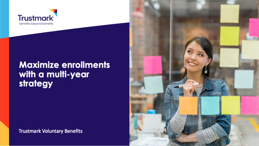Maximize enrollments with a multi-year strategy